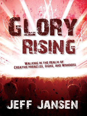 cover image of Glory Rising